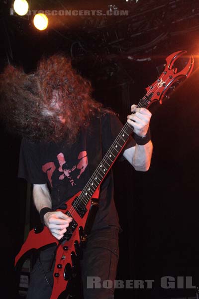 EVILE - 2008-02-26 - PARIS - Elysee Montmartre - 